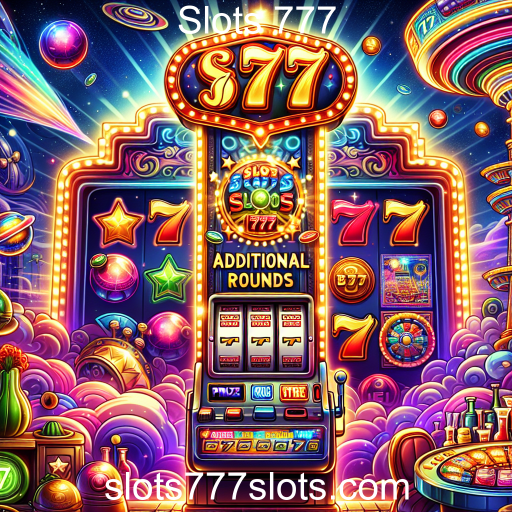 Descubra a Emoção dos Jogos de Bônus no Slots 777