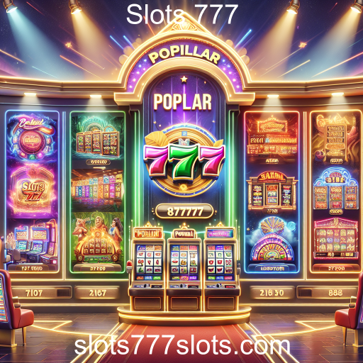 Descubra a Emoção dos Free Spins em Slots 777